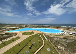 Depa 1002 panóramico - Laguna Karibao