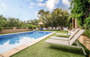 Maisons de vacances Le Pin Depices : photos des chambres