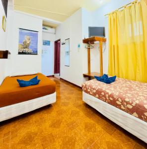 Tintorera Guest House