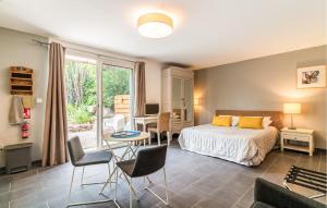 Maisons de vacances Le Pin Depices : photos des chambres