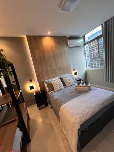 Apartamento Luxuoso Vista Mar Copacabana - Leme