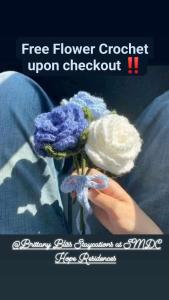 Brittany Bliss Staycations at SMDC HOPE RESIDENCES