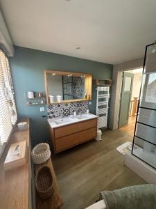 Maisons de vacances L oeil de sangatte : photos des chambres