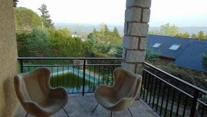 Casa para grupos grandes en Madrid