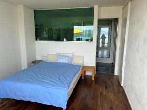 Zürichsee, Privatzimmer atemberaubender Aussicht