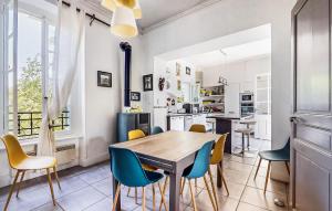 Maisons de vacances Awesome Home In Capendu : photos des chambres