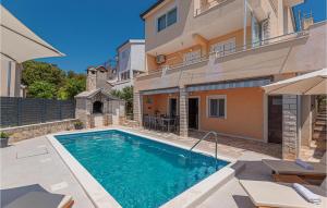 Nice Home In Razanj With Kitchen