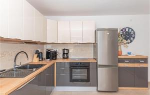 Nice Home In Razanj With Kitchen