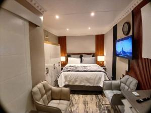 Delux Studio apartment - Ubytování bez kategorie ve městě Germiston