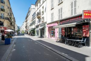 Studio Daguerre - Montparnasse Paris 14th