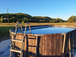 Tentes de luxe Glamping zelt auf Reiterhof : Tente