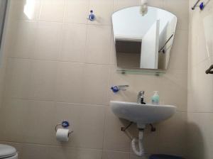Superior Double or Twin Room with Sea View room in Pandrossos Hotel
