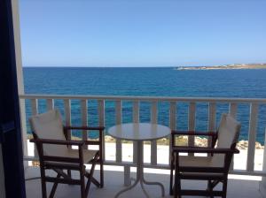 Pandrossos Hotel Paros Greece