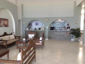 Pandrossos Hotel Paros Greece