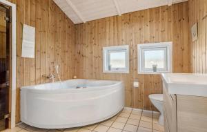 Nice Home In Nordborg With Sauna