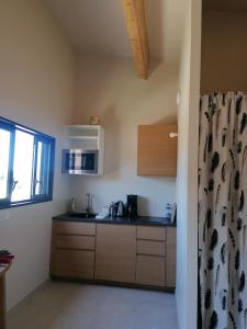 Gite Studio dans village au calme