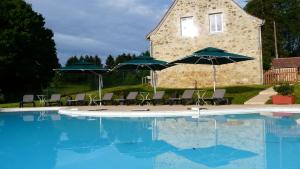 Hotels Domaine de Janis & Spa : photos des chambres