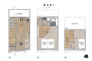 WABI & GIVE Nakano Araiyakushi