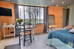 B&B / Chambres d'hotes Chez patricia : photos des chambres