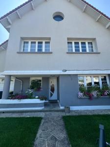Maisons de vacances L oeil de sangatte : photos des chambres