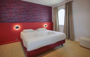 Maisons de vacances Villa Des Artistes : photos des chambres