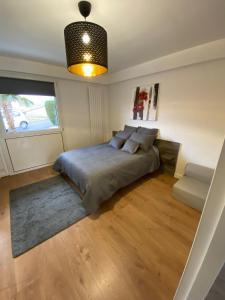 appartement tout confort dans villa avec piscine