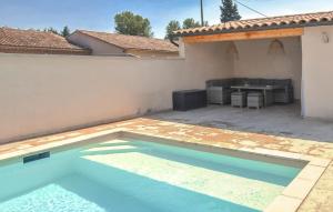 Maisons de vacances Maison Avec Piscine Privee : photos des chambres