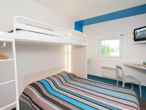 ENZO HOTELS 1er PRIX CHARLEVILLE : photos des chambres