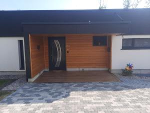 Maisons de vacances Le coin de paradis du Haut-Jura : photos des chambres