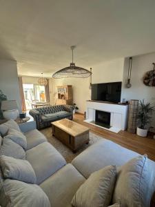 Maisons de vacances L oeil de sangatte : photos des chambres