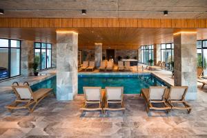 Yaya apartments pool and spa by Alezzi Odyssey