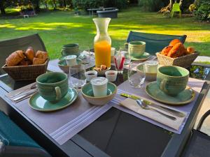 Maisons d'hotes Au Clos du Coteau, Chambres d'Hotes : photos des chambres