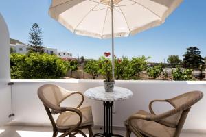 Panos Luxury Studios Paros Greece