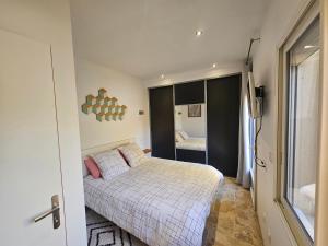 Appartement T2 charmant, calme, terrasse & parking