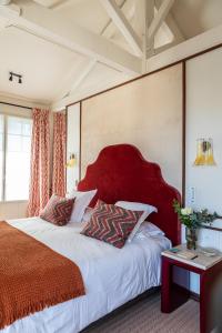 Hotels Hotel de Silhouette : photos des chambres