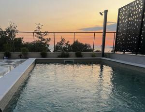 Orange Tree Pool Villas - Sea View and Private Pool