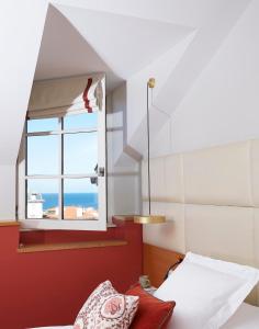 Hotels Hotel de Silhouette : photos des chambres