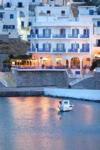 Paradissos Hotel Astypalaia Greece