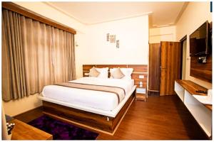 Hotel Divine The Elite Zong Lachung Resort Sikkim