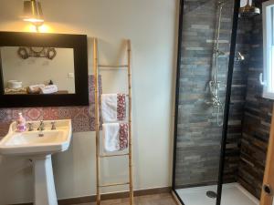 Maisons de vacances Le cottage : photos des chambres