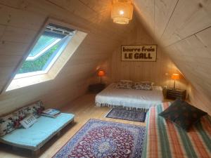 Maisons de vacances Le cottage : photos des chambres