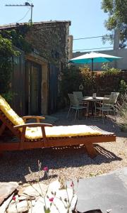 Maisons de vacances Gite,bergerie en moyenne montagne : photos des chambres