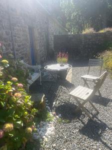 Maisons de vacances Le cottage : photos des chambres