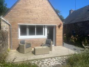 Maisons de vacances Le cottage : photos des chambres