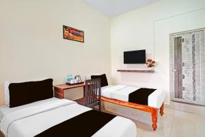 HOTEL O RAJ COMFORT