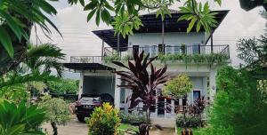 The Sinaba villa