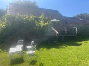 Maisons de vacances Le cottage : photos des chambres