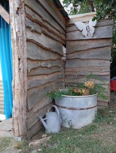 Campings La Vintage insolite : photos des chambres
