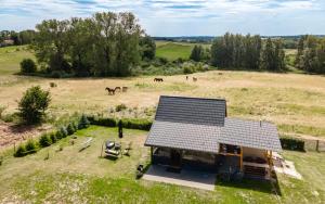 Domek VICTORIA z wiejskim SPA