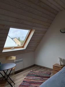 Maisons de vacances Maison charmante avec jardin et barbecue a Penmarch : photos des chambres